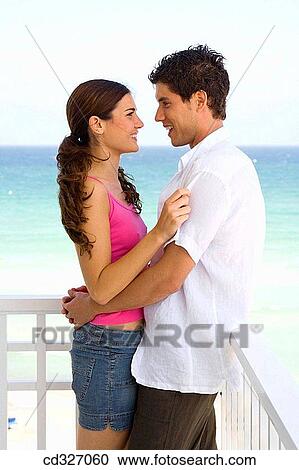 balcony, coast, beach, affection View Large Photo Image Stock Image - balcony, coast, beach, affection. Fotosearch