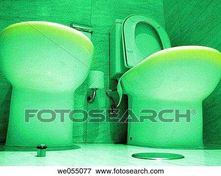 bathroom, bidet, bi-tone, clean, cleaning View Large Photo Image Stock Photo - bathroom, bidet, bi-tone, clean, cleaning. Fotosearch