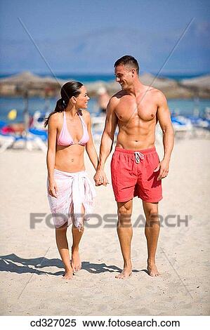 beach, blurred, bond, bonding View Large Photo Image Stock Photography - beach, blurred, bond, bonding. Fotosearch