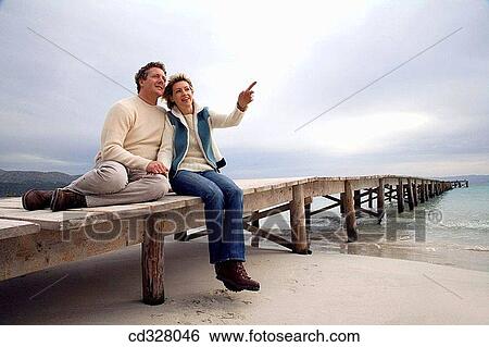 beach, bonding, bond, Best friend, 30's View Large Photo Image Stock Photograph - beach, bonding, bond, Best friend, 30's. Fotosearch