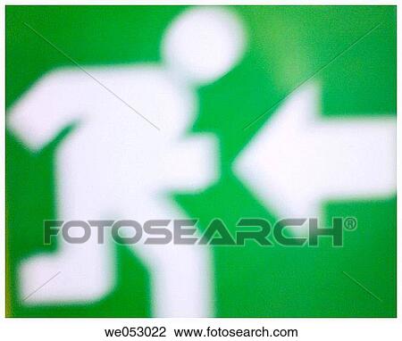Stock Image - bearing, concept, Close-up, blurred, arrow. Fotosearch