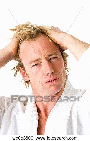 beauty, Beauty Care, blond, blue eyes View Large Photo Image Stock Image - beauty, Beauty Care, blond, blue eyes. Fotosearch