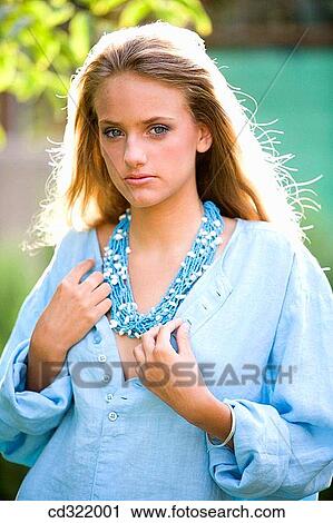 beauty, blond, adolescence View Large Photo Image Stock Image - beauty, blond, adolescence. Fotosearch