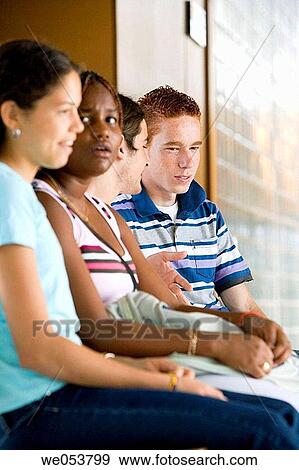 bench, break, boy, black, adolescence View Large Photo Image Stock Photo - bench, break, boy, black, adolescence. Fotosearch