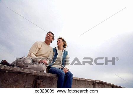 Best friend, cloudy, close friend, 30's View Large Photo Image Stock Photography - Best friend, cloudy, close friend, 30's. Fotosearch