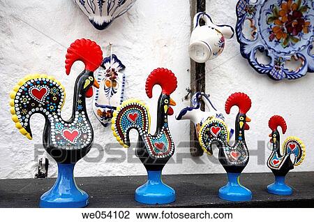 ? bidos. Portugal View Large Photo Image Stock Image - ? bidos. Portugal. Fotosearch