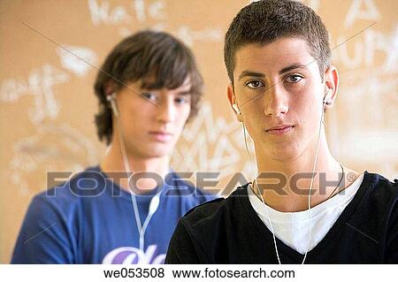 black hair, classroom, boy, adolescence View Large Photo Image Stock Photo - black hair, classroom, boy, adolescence. Fotosearch