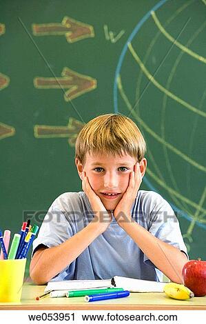 blackboard, board, boy, chalkboard, chalkboards View Large Photo Image Stock Image - blackboard, board, boy, chalkboard, chalkboards. Fotosearch