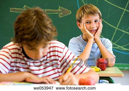 blackboard, board, boy, chalkboard, chalkboards View Large Photo Image Stock Photo - blackboard, board, boy, chalkboard, chalkboards. Fotosearch