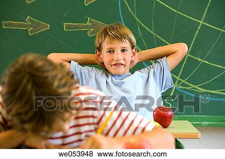 blackboard, board, boy, chalkboard, chalkboards View Large Photo Image Stock Photo - blackboard, board, boy, chalkboard, chalkboards. Fotosearch