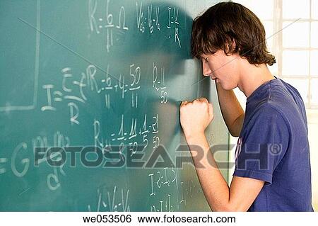 blackboard, chalkboard, boy, board, adolescence View Large Photo Image Stock Photograph - blackboard, chalkboard, boy, board, adolescence. Fotosearch