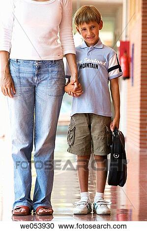 blond, boy, briefcase, carry, carrying View Large Photo Image Stock Image - blond, boy, briefcase, carry, carrying. Fotosearch