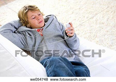 blond, child, boy, at-home View Large Photo Image Stock Photo - blond, child, boy, at-home. Fotosearch