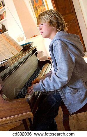 blond, child, boy, at-home View Large Photo Image Stock Photograph - blond, child, boy, at-home. Fotosearch