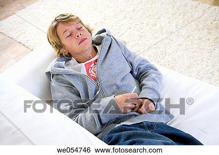 blond, child, calm, boy, at-home View Large Photo Image Stock Photograph - blond, child, calm, boy, at-home. Fotosearch