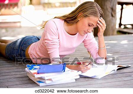 blond, contemporary, book, adolescence View Large Photo Image Stock Image - blond, contemporary, book, adolescence. Fotosearch