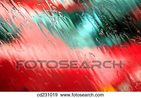 Stock Photo - blurred, day, concept, car, automobile. Fotosearch
