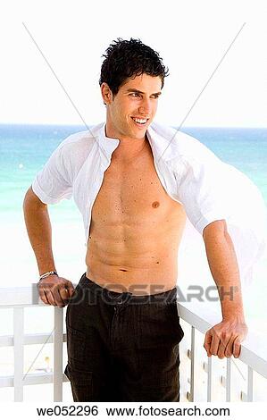 body, boy, attractive View Large Photo Image Stock Photograph - body, boy, attractive. Fotosearch