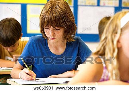 book, child, classroom, contemporary View Large Photo Image Stock Image - book, child, classroom, contemporary. Fotosearch