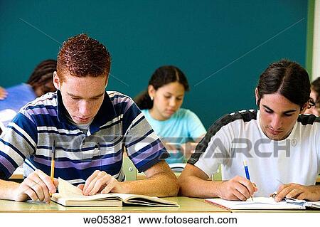 book, classroom, boy, adolescence View Large Photo Image Stock Image - book, classroom, boy, adolescence. Fotosearch
