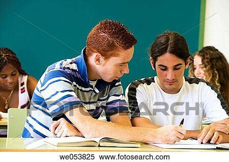 book, classroom, boy, adolescence View Large Photo Image Stock Photography - book, classroom, boy, adolescence. Fotosearch