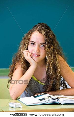 book, classroom, cell phone, adolescence View Large Photo Image Stock Photo - book, classroom, cell phone, adolescence. Fotosearch