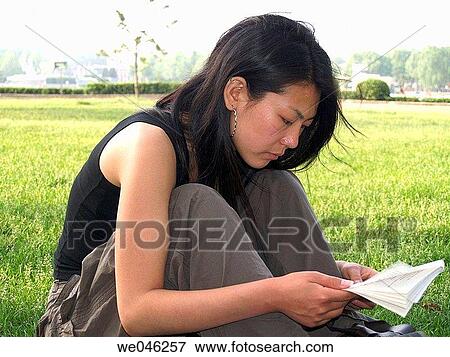 book, Close-up, chilling out, Asian View Large Photo Image Stock Photo - book, Close-up, chilling out, Asian. Fotosearch