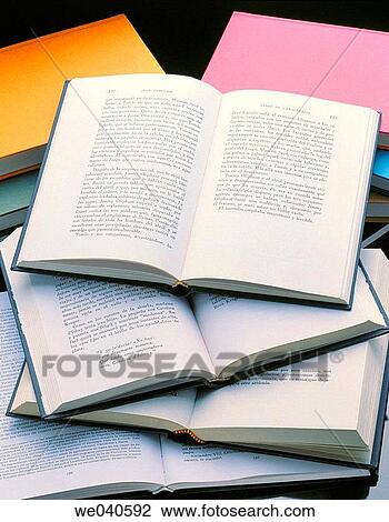 Books View Large Photo Image Stock Image - Books. Fotosearch