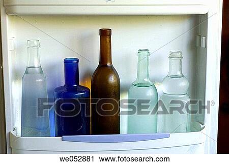 bottle, concept, coldness, cold, appliance View Large Photo Image Stock Image - bottle, concept, coldness, cold, appliance. Fotosearch