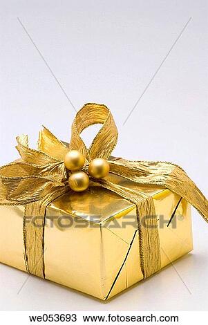 bow, Christmas, Close-up, concept View Large Photo Image Stock Image - bow, Christmas, Close-up, concept. Fotosearch