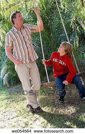 Picture - boy, calm, chat, child. Fotosearch