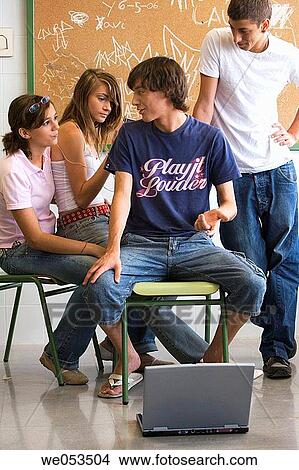 boy, chat, chair, adolescence View Large Photo Image Picture - boy, chat, chair, adolescence. Fotosearch