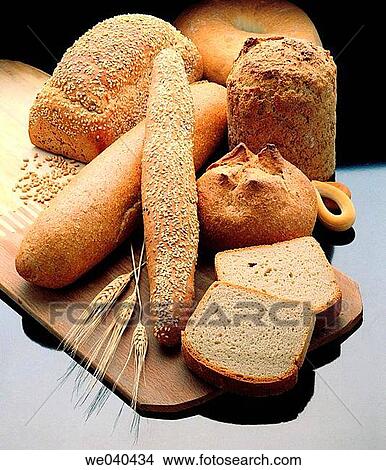 Bread View Large Photo Image Picture - Bread. Fotosearch