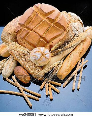 Bread View Large Photo Image Stock Image - Bread. Fotosearch