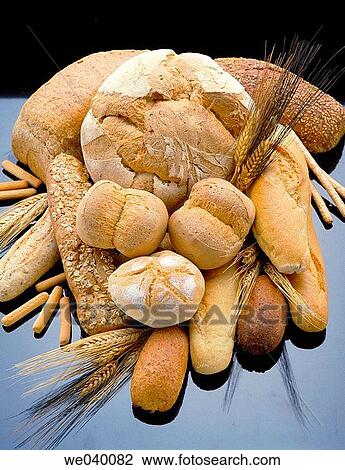 Bread View Large Photo Image Stock Image - Bread. Fotosearch
