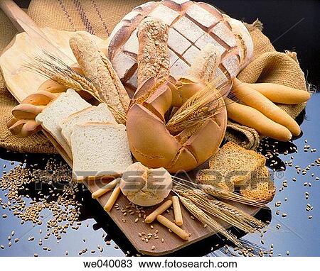 Bread View Large Photo Image Stock Image - Bread. Fotosearch