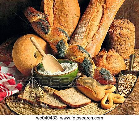 Bread View Large Photo Image Stock Image - Bread. Fotosearch