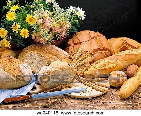 Bread View Large Photo Image Stock Photography - Bread. Fotosearch