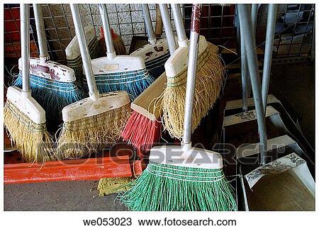 broom, concept, Cleaning utensil, brush, aged View Large Photo Image Stock Image - broom, concept, Cleaning utensil, brush, aged. Fotosearch