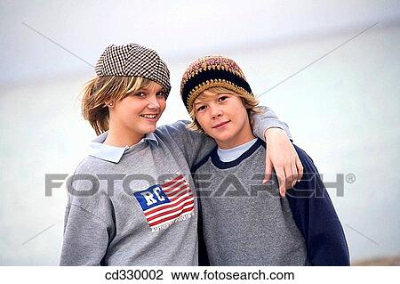 brother, beach, boy, bonding, bond, autumn View Large Photo Image Stock Image - brother, beach, boy, bonding, bond, autumn. Fotosearch