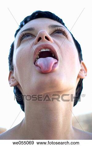 brunette, contemporary, dark hair View Large Photo Image Stock Photo - brunette, contemporary, dark hair. Fotosearch
