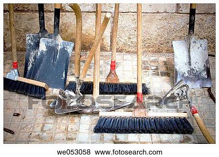 brush, concept, construction, Construction site, day View Large Photo Image Stock Photo - brush, concept, construction, Construction site, day. Fotosearch