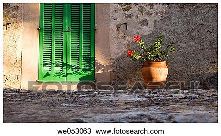 Calvi?. Majorca, Balearic Islands, Spain View Large Photo Image Stock Image - Calvi?. Majorca, Balearic Islands, Spain. Fotosearch