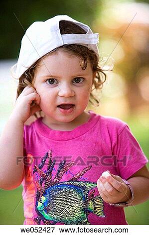 candy, childhood, child, cap, 3-4 years View Large Photo Image Stock Photo - candy, childhood, child, cap, 3-4 years. Fotosearch