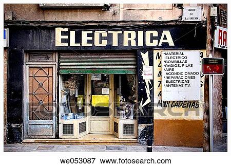 Carrer de la Ferreria, Palma de Mallorca. Majorca, Balearic Islands, Spain View Large Photo Image Stock Photo - Carrer de la Ferreria, Palma de Mallorca. Majorca, Balearic Islands, Spain. Fotosearch