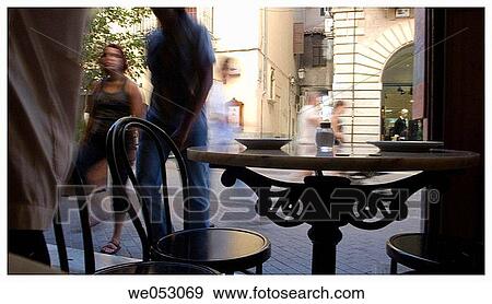 Carrer Sant Miquel, Palma de Mallorca. Majorca, Balearic Islands, Spain View Large Photo Image Stock Photo - Carrer Sant Miquel, Palma de Mallorca. Majorca, Balearic Islands, Spain. Fotosearch