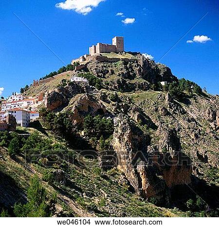 Castle, Segura de la Sierra. Ja? n province, Andalusia, Spain View Large Photo Image Picture - Castle, Segura de la Sierra. Ja? n province, Andalusia, Spain. Fotosearch