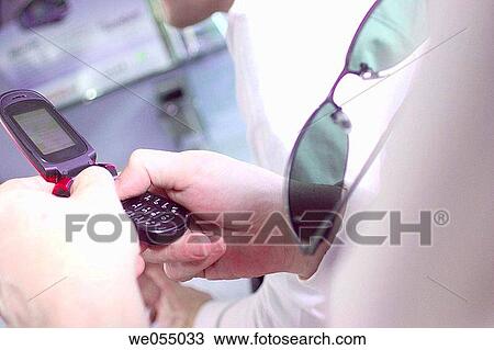 cell phone, Close-up, communication, contemporary, detail View Large Photo Image Stock Image - cell phone, Close-up, communication, contemporary, detail. Fotosearch