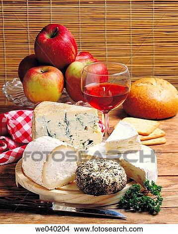 Cheeses View Large Photo Image Picture - Cheeses. Fotosearch
