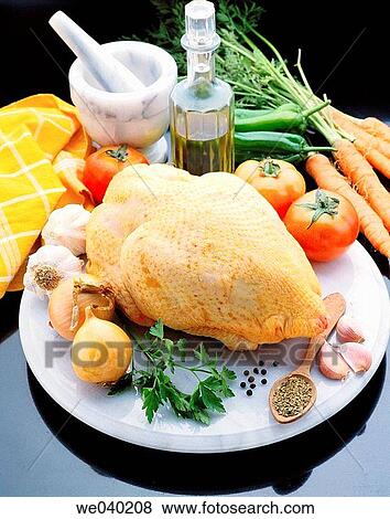 Chicken View Large Photo Image Stock Photo - Chicken. Fotosearch
